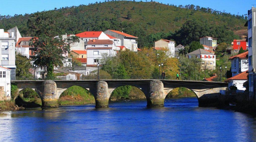 Hostal O Pincho Ponte Do Porto Bagian luar foto